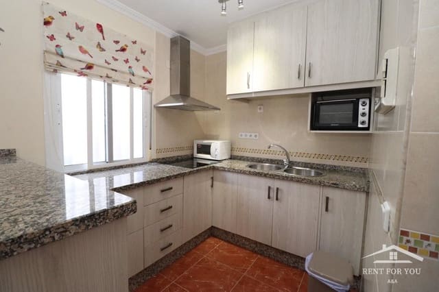 Piso de 2 habitaciones en Coín en alquiler - 650 € (Ref: 7855945)