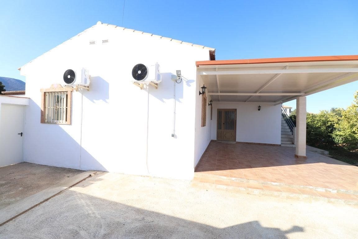 3 bedroom Villa for rent in Alhaurin el Grande with pool garage - € 1,300 (Ref: 7883001)