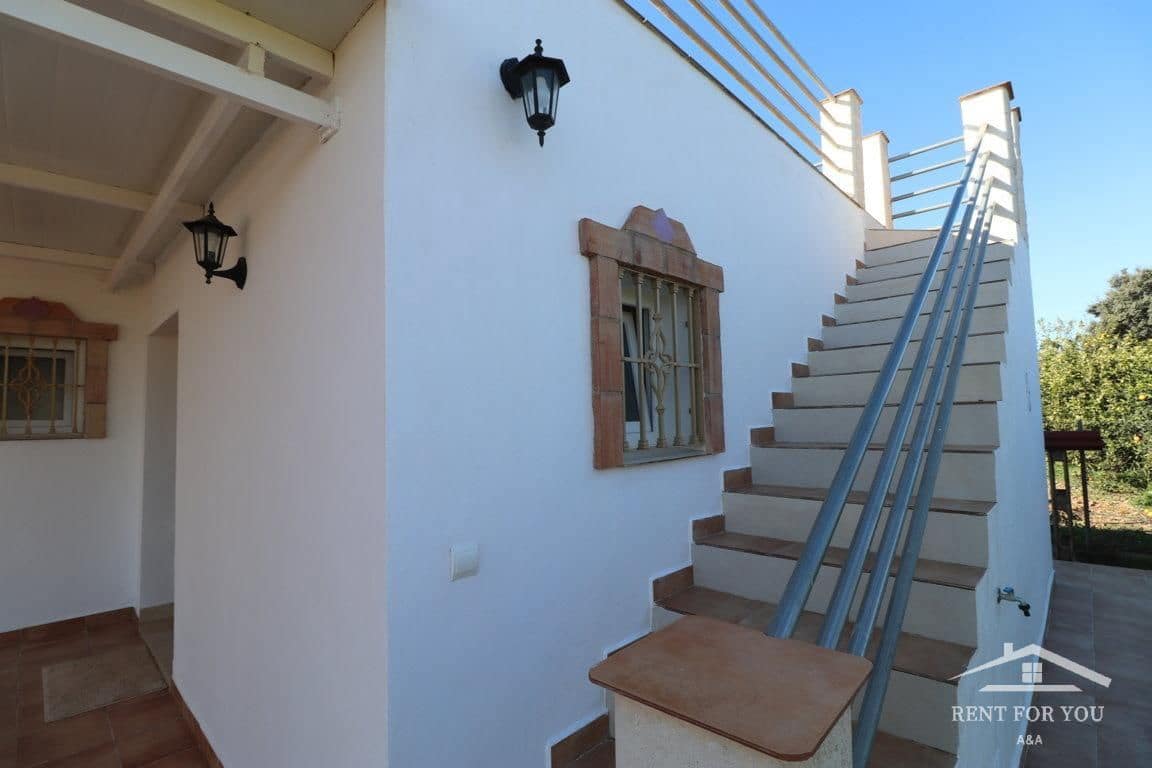 3 bedroom Villa for rent in Alhaurin el Grande with pool garage - € 1,300 (Ref: 7883001)