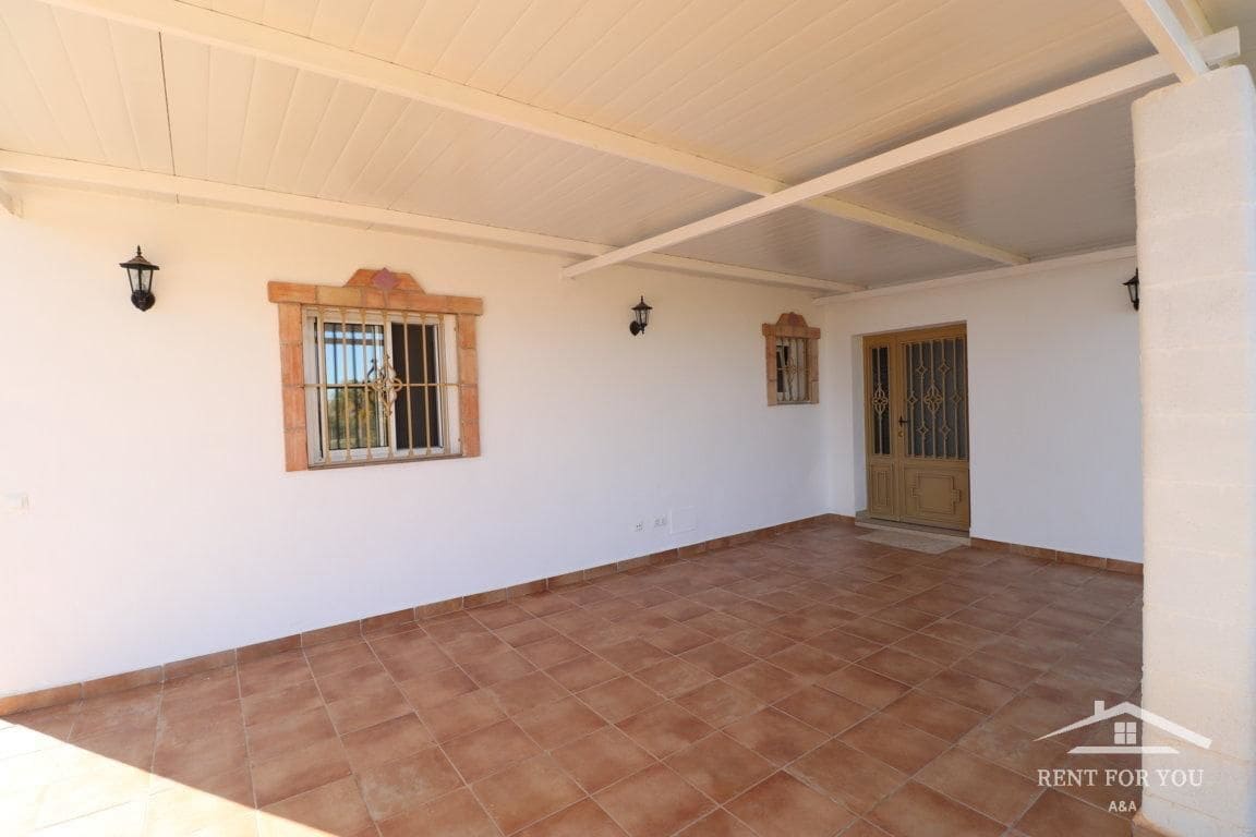3 bedroom Villa for rent in Alhaurin el Grande with pool garage - € 1,300 (Ref: 7883001)