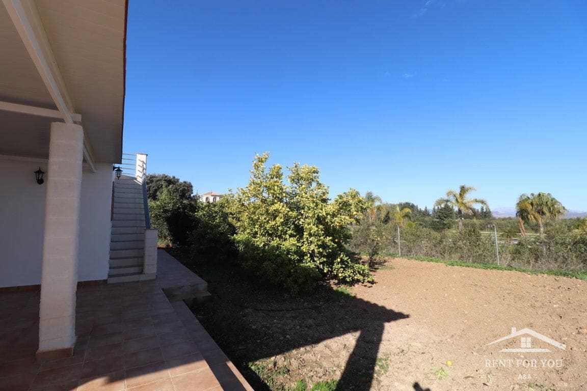 3 bedroom Villa for rent in Alhaurin el Grande with pool garage - € 1,300 (Ref: 7883001)