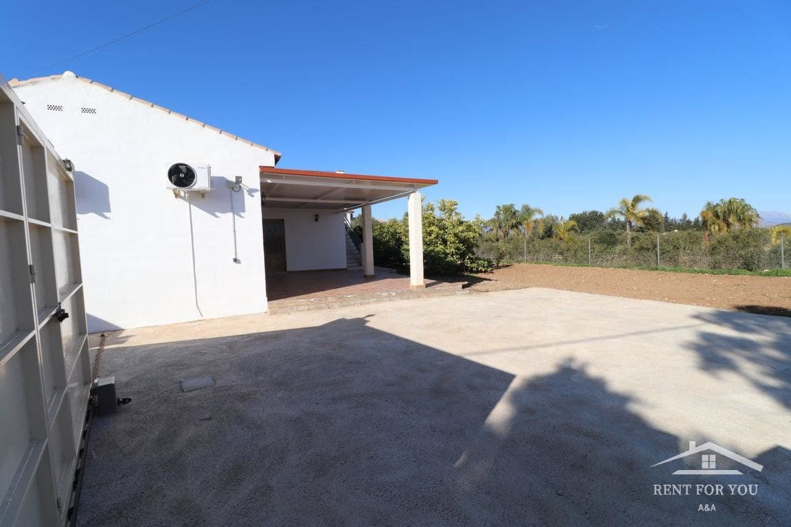 3 bedroom Villa for rent in Alhaurin el Grande with pool garage - € 1,300 (Ref: 7883001)