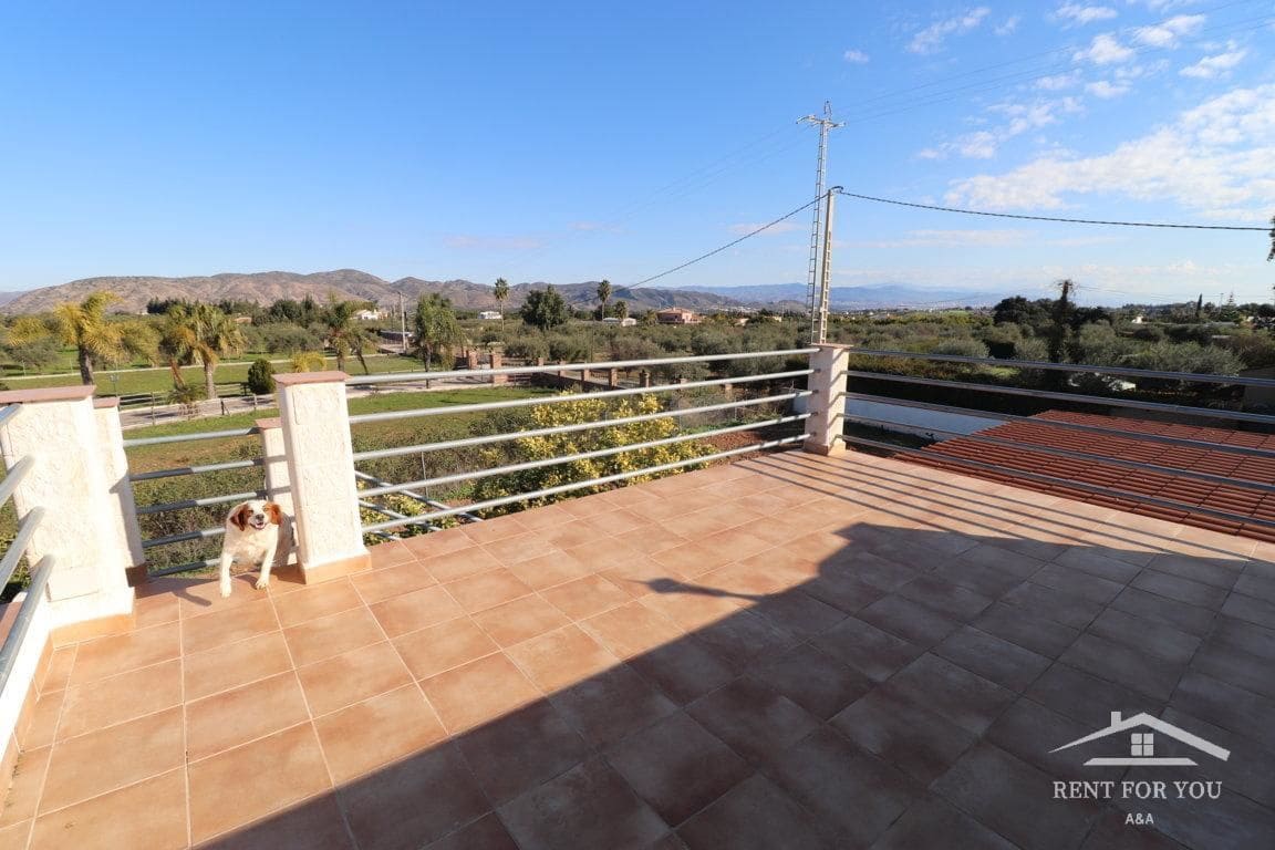 3 bedroom Villa for rent in Alhaurin el Grande with pool garage - € 1,300 (Ref: 7883001)