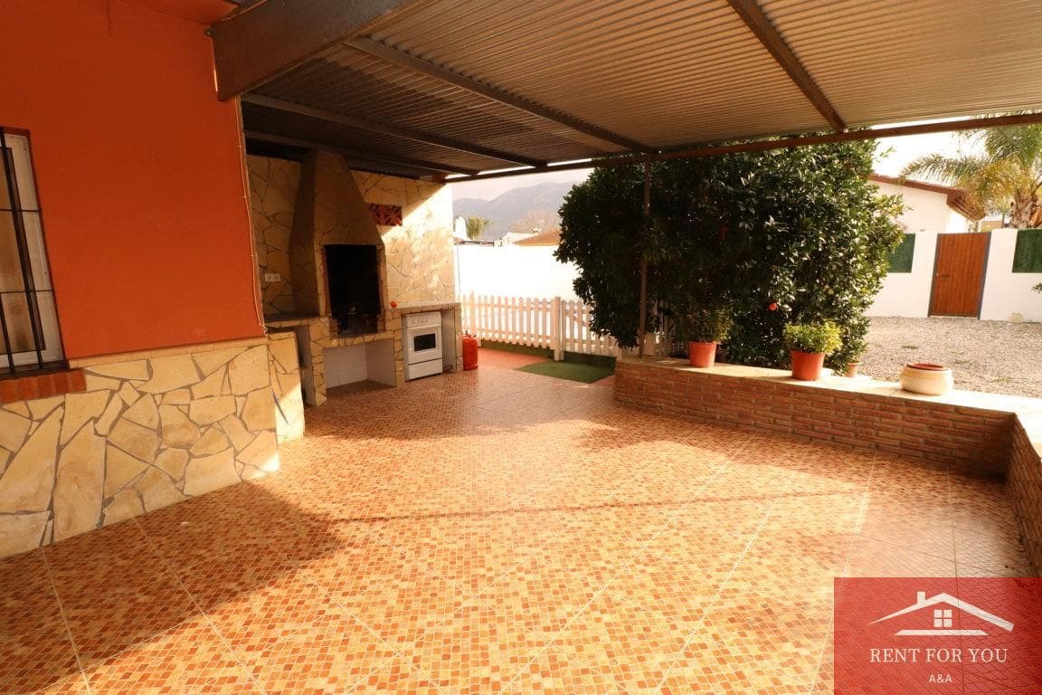 2 bedroom Villa for rent in Alhaurin el Grande with pool - € 1,600 (Ref: 7897889)