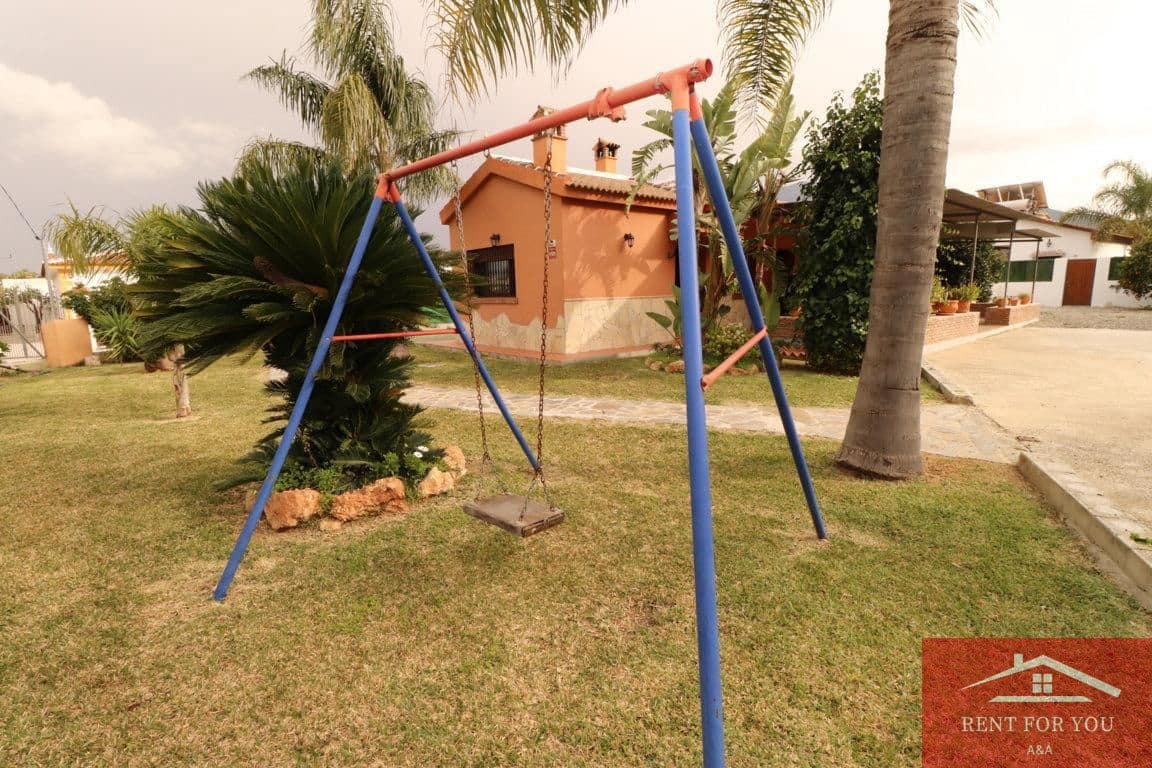 2 bedroom Villa for rent in Alhaurin el Grande with pool - € 1,600 (Ref: 7897889)