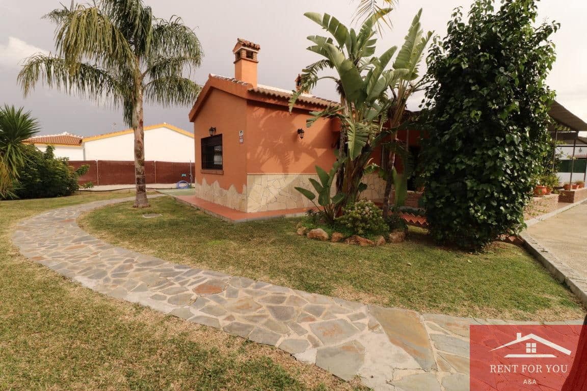 2 bedroom Villa for rent in Alhaurin el Grande with pool - € 1,600 (Ref: 7897889)
