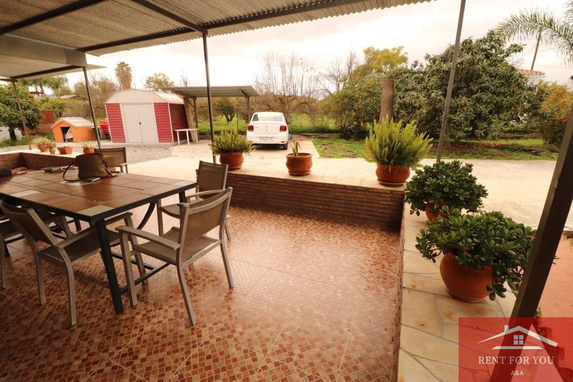 2 bedroom Villa for rent in Alhaurin el Grande with pool - € 1,600 (Ref: 7897889)