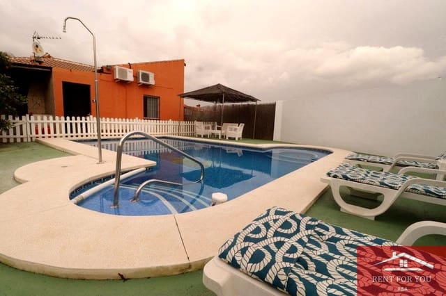 2 slaapkamer Villa te huur in Alhaurín el Grande met zwembad - € 1.600 (Ref: 7897889)