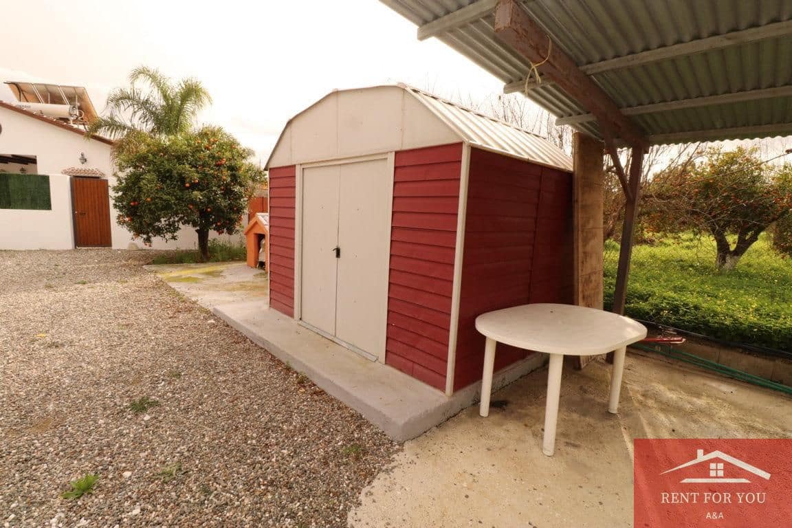 2 bedroom Villa for rent in Alhaurin el Grande with pool - € 1,600 (Ref: 7897889)