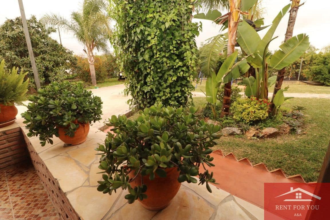 2 bedroom Villa for rent in Alhaurin el Grande with pool - € 1,600 (Ref: 7897889)