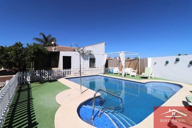 2 makuuhuone Huvila vuokrattavana paikassa Alhaurín el Grande mukana uima-altaan - 1 600 € (Ref: 7897889)