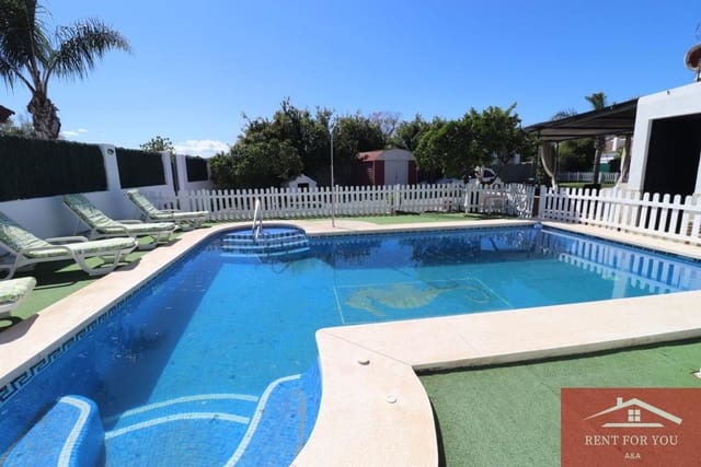 2 makuuhuone Huvila vuokrattavana paikassa Alhaurín el Grande mukana uima-altaan - 1 600 € (Ref: 7897889)