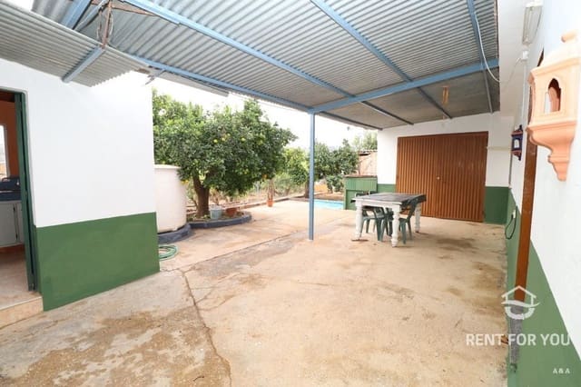 2 soverom Villa til leie i Alhaurín el Grande - € 800 (Ref: 7897890)