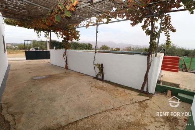 2 soverom Villa til leie i Alhaurín el Grande - € 800 (Ref: 7897890)