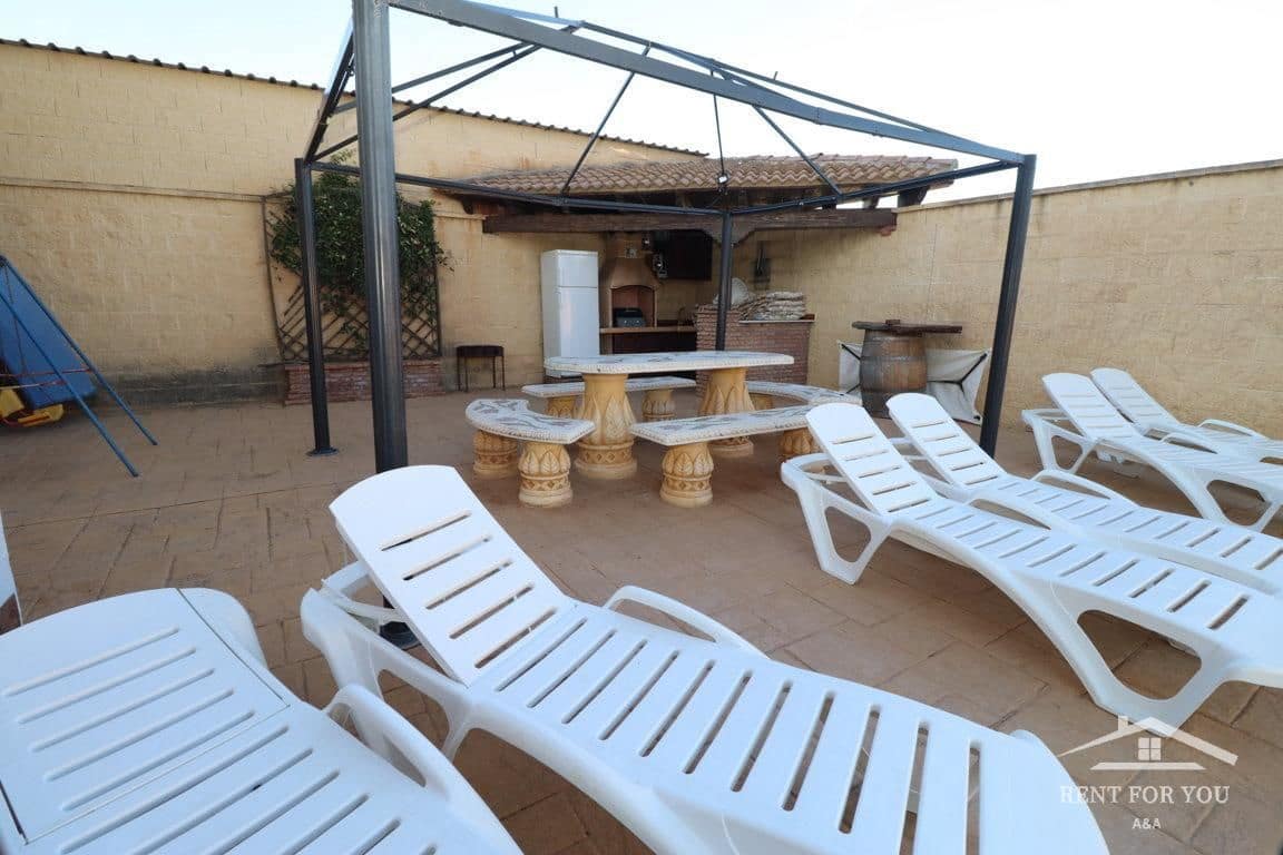 Villa/Maison de 4 chambres à louer à Alhaurin de la Torre avec piscine - 2 000 € (Ref: 7936056)