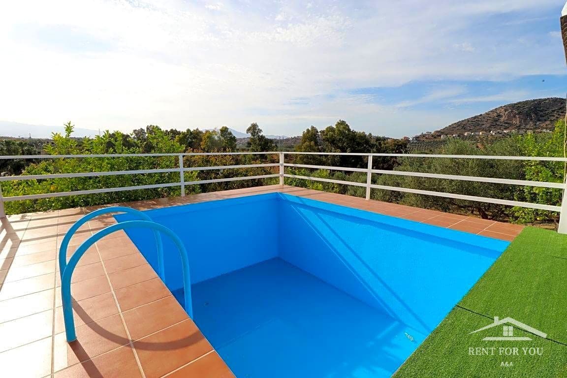 3 bedroom Villa for rent in Alhaurín el Grande with pool € 900 (Ref