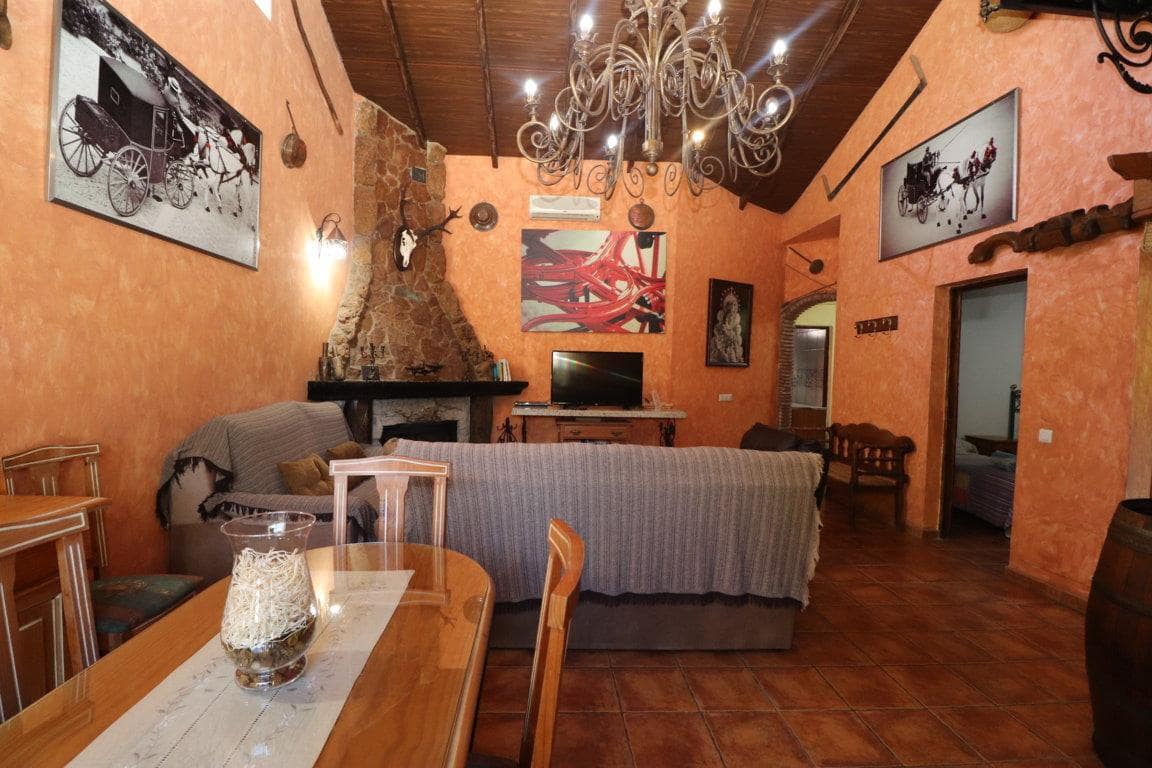 3 Zimmer Villa zu vermieten in Alhaurin el Grande mit Pool - 1.350 € (Ref: 7971262)