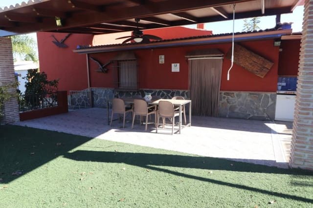 3 Zimmer Villa zu vermieten in Alhaurín el Grande mit Pool - 1.350 € (Ref: 7971262)