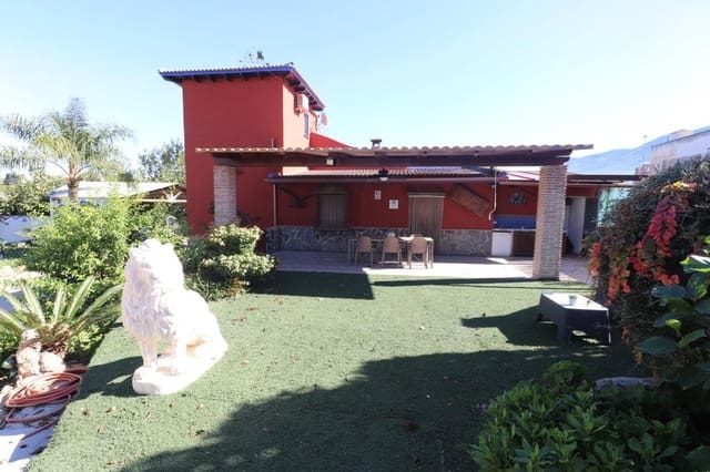3 Zimmer Villa zu vermieten in Alhaurín el Grande mit Pool - 1.350 € (Ref: 7971262)