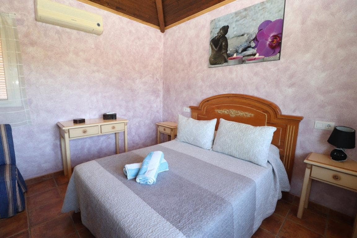 3 soverom Villa til leie i Alhaurin el Grande med svømmebasseng - € 1 300 (Ref: 8002427)