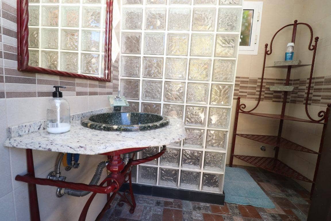 3 soverom Villa til leie i Alhaurin el Grande med svømmebasseng - € 1 300 (Ref: 8002427)