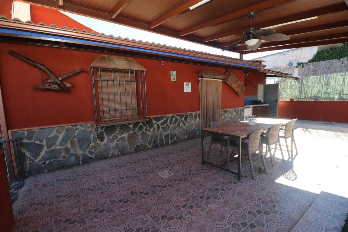 3 soverom Villa til leie i Alhaurin el Grande med svømmebasseng - € 1 300 (Ref: 8002427)