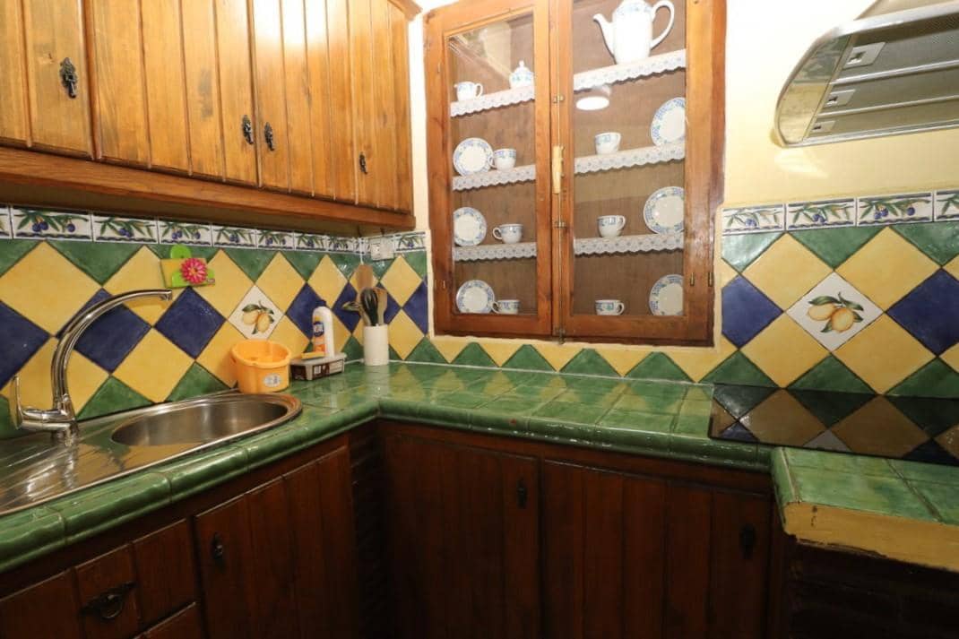 3 soverom Villa til leie i Alhaurin el Grande med svømmebasseng - € 1 300 (Ref: 8002427)