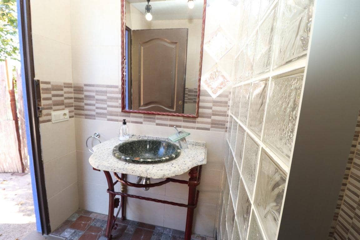 3 soverom Villa til leie i Alhaurin el Grande med svømmebasseng - € 1 300 (Ref: 8002427)