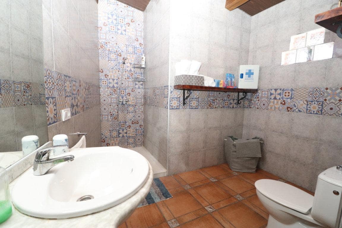 3 soverom Villa til leie i Alhaurin el Grande med svømmebasseng - € 1 300 (Ref: 8002427)