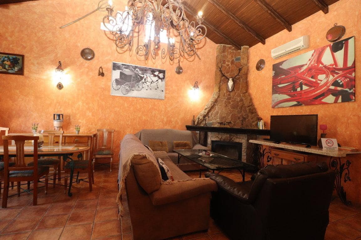 3 soverom Villa til leie i Alhaurin el Grande med svømmebasseng - € 1 300 (Ref: 8002427)