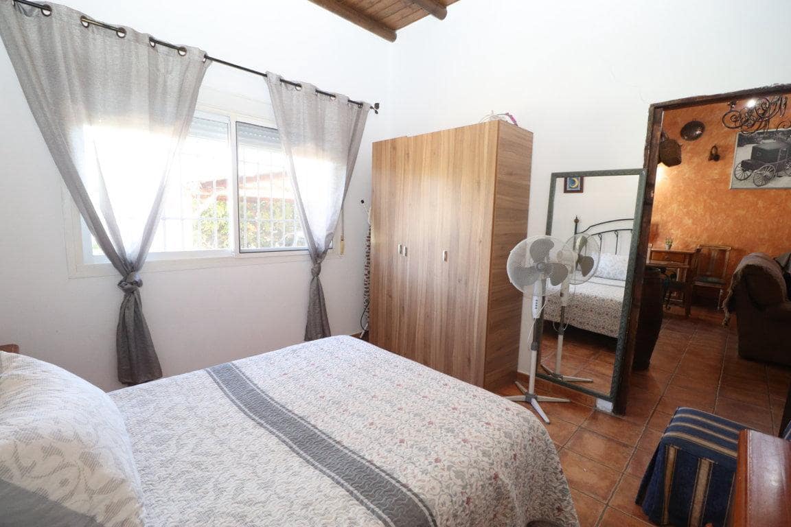 3 soverom Villa til leie i Alhaurin el Grande med svømmebasseng - € 1 300 (Ref: 8002427)