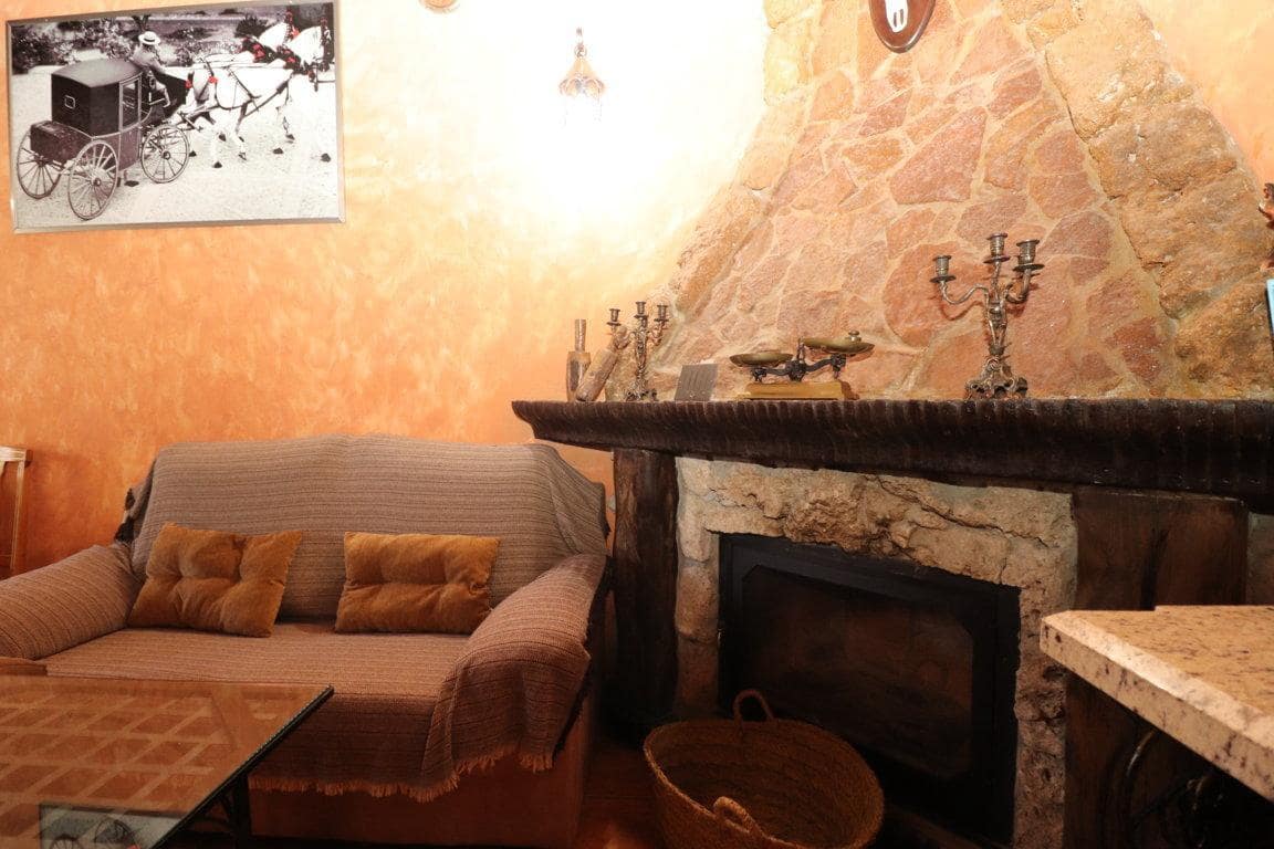 3 soverom Villa til leie i Alhaurin el Grande med svømmebasseng - € 1 300 (Ref: 8002427)