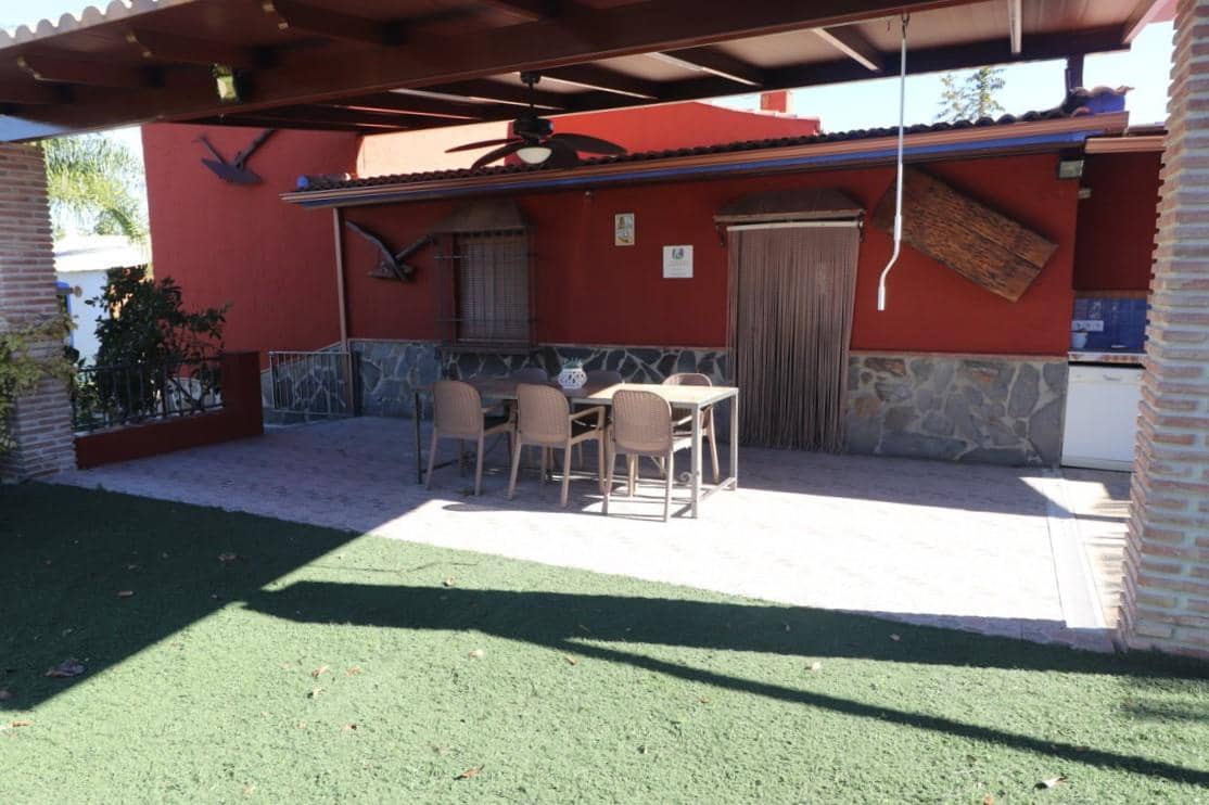 3 soverom Villa til leie i Alhaurin el Grande med svømmebasseng - € 1 300 (Ref: 8002427)