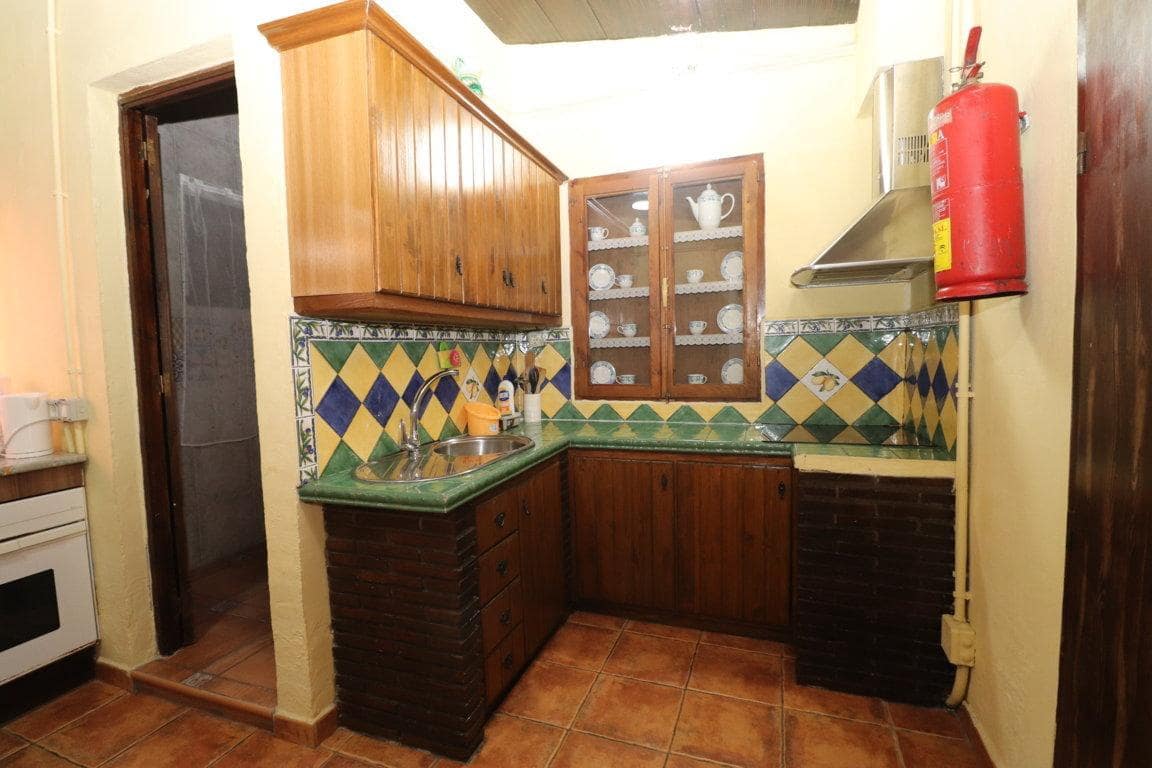 3 soverom Villa til leie i Alhaurin el Grande med svømmebasseng - € 1 300 (Ref: 8002427)