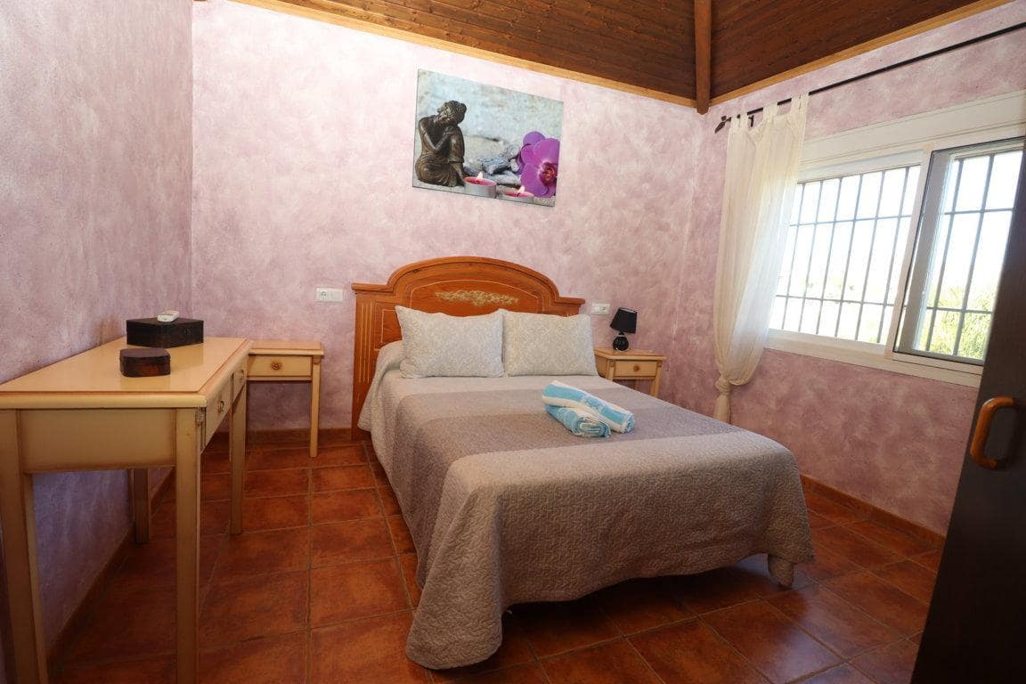 3 soverom Villa til leie i Alhaurin el Grande med svømmebasseng - € 1 300 (Ref: 8002427)