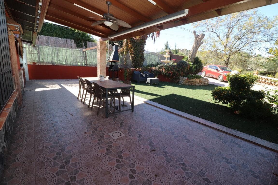 3 soverom Villa til leie i Alhaurin el Grande med svømmebasseng - € 1 300 (Ref: 8002427)