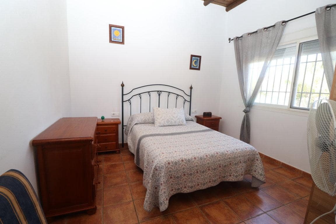 3 soverom Villa til leie i Alhaurin el Grande med svømmebasseng - € 1 300 (Ref: 8002427)