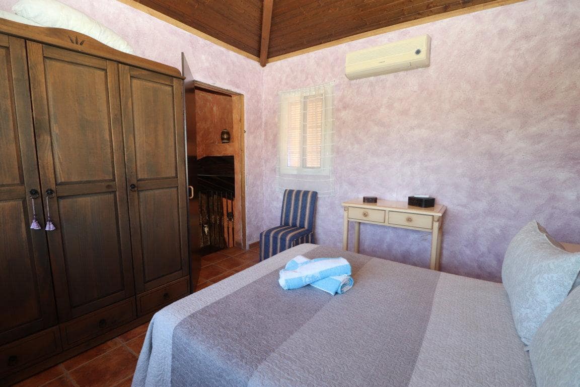 3 soverom Villa til leie i Alhaurin el Grande med svømmebasseng - € 1 300 (Ref: 8002427)