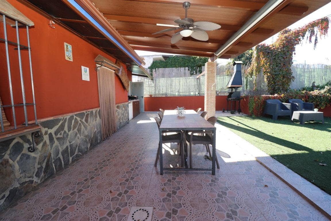 3 soverom Villa til leie i Alhaurin el Grande med svømmebasseng - € 1 300 (Ref: 8002427)