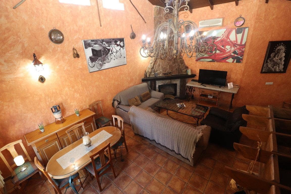 3 soverom Villa til leie i Alhaurin el Grande med svømmebasseng - € 1 300 (Ref: 8002427)