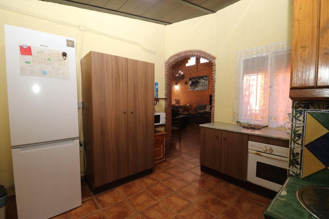 3 soverom Villa til leie i Alhaurin el Grande med svømmebasseng - € 1 300 (Ref: 8002427)