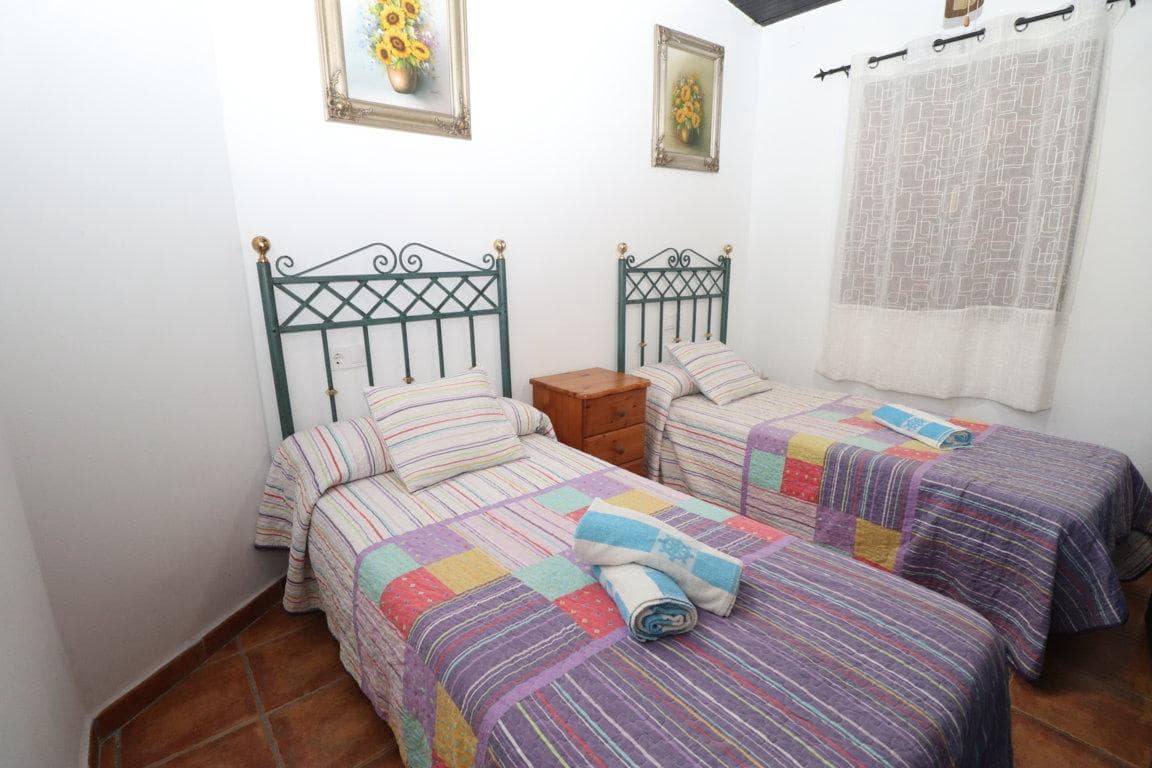 3 soverom Villa til leie i Alhaurin el Grande med svømmebasseng - € 1 300 (Ref: 8002427)