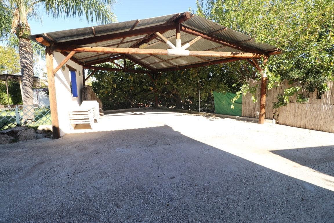 3 soverom Villa til leie i Alhaurin el Grande med svømmebasseng - € 1 300 (Ref: 8002427)