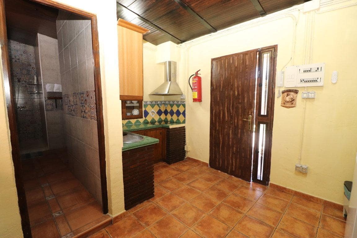 3 soverom Villa til leie i Alhaurin el Grande med svømmebasseng - € 1 300 (Ref: 8002427)