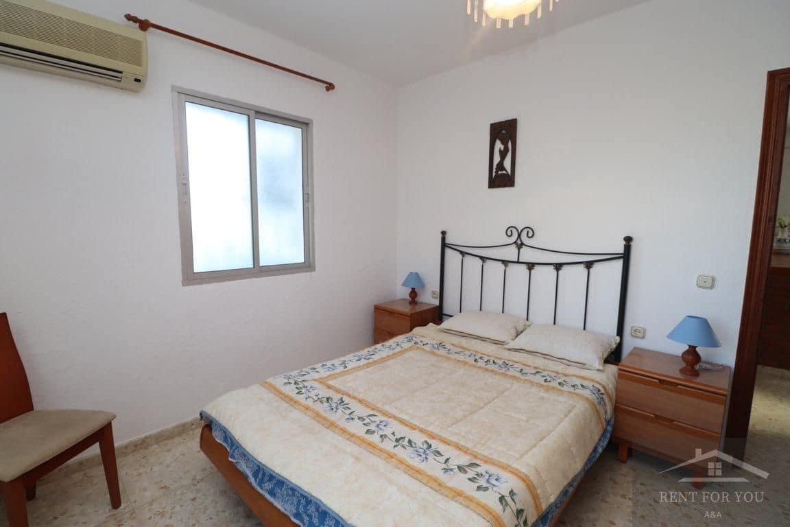 2 soverom Villa til leie i Alhaurin de la Torre med svømmebasseng - € 1 400 (Ref: 8011611)