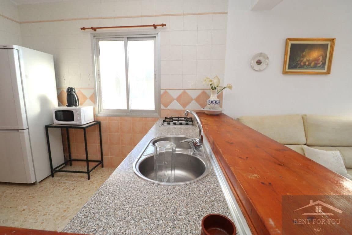 2 soverom Villa til leie i Alhaurin de la Torre med svømmebasseng - € 1 400 (Ref: 8011611)