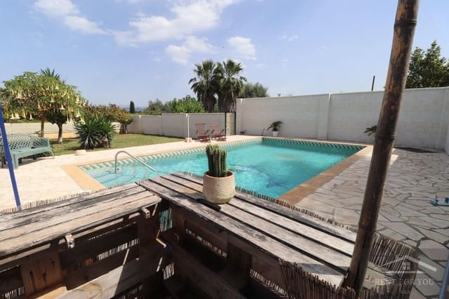 2 soverom Villa til leie i Alhaurín de la Torre med svømmebasseng - € 1 400 (Ref: 8011611)