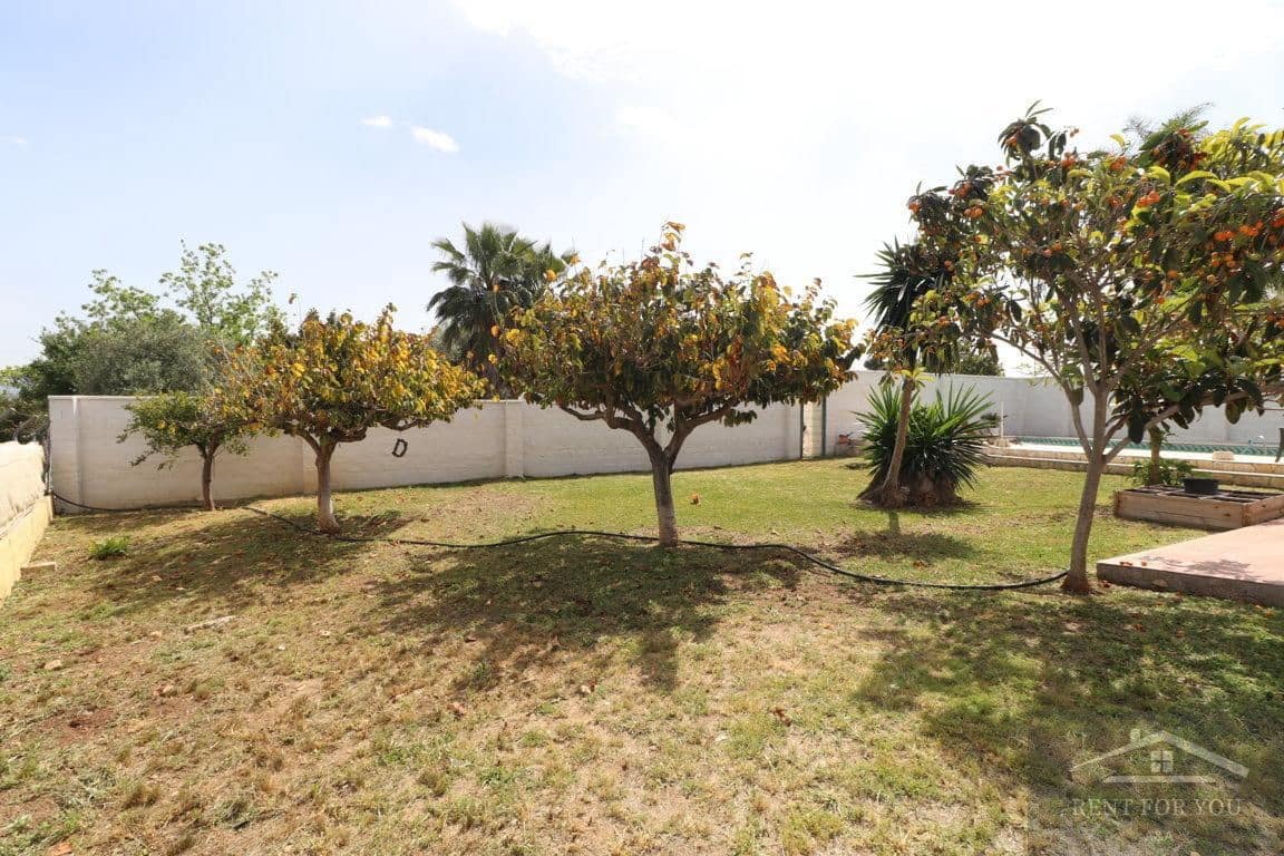 2 soverom Villa til leie i Alhaurin de la Torre med svømmebasseng - € 1 400 (Ref: 8011611)