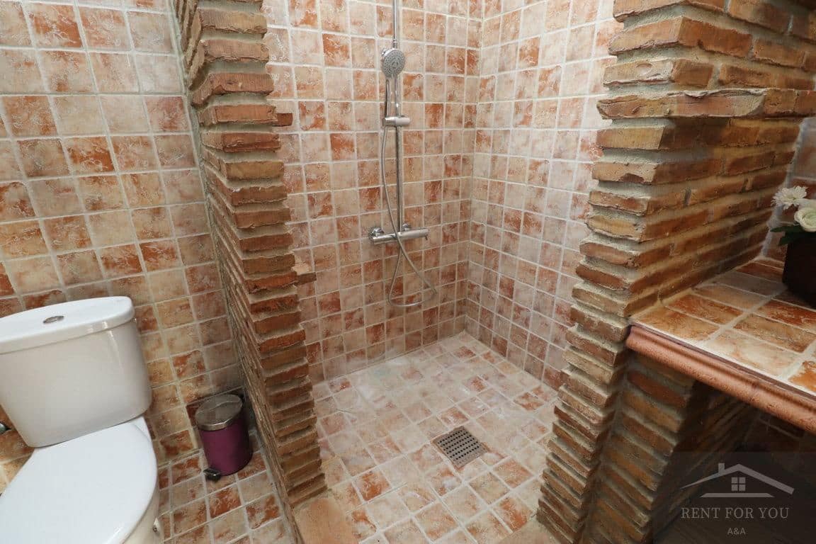 2 soverom Villa til leie i Alhaurin de la Torre med svømmebasseng - € 1 400 (Ref: 8011611)