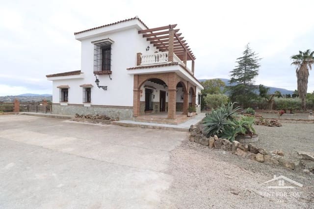 Villa/Maison de 5 chambres à louer à Alhaurín el Grande avec piscine - 2 500 € (Ref: 8069436)